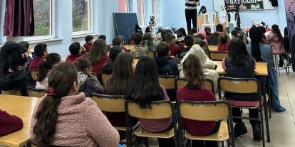 Yunusemre’de 2 bin 802 öğrenciye ağız ve diş sağlığı eğitimi