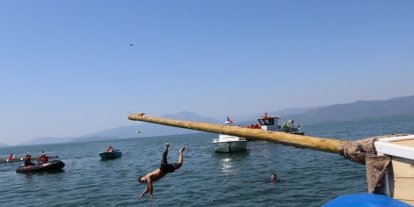 Köyceğiz’de Denizcilik ve Kabotaj Bayramı coşkusu yaşandı