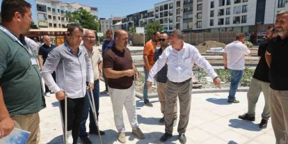 Muradiye’ye yeni yaşam alanı geliyor