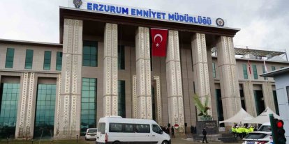 Erzurum’da bir ayda 28 kilo narkotik madde ele geçirildi