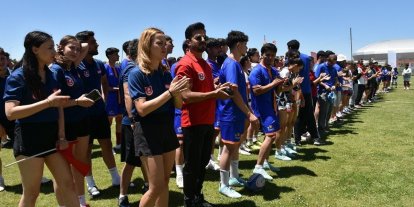 Erzurum Analig Ragbi müsabakalarına ev sahipliği yapıyor
