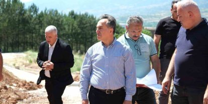 TOGÜ’de fiziki altyapıyı güçlendirecek projeler yükseliyor