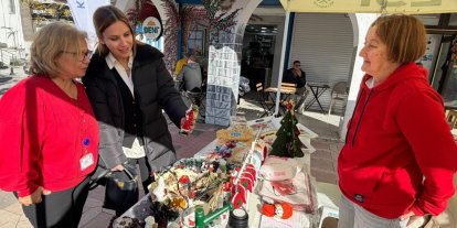 Bodrum’da 4 bin 528 vatandaşa destek verdiler
