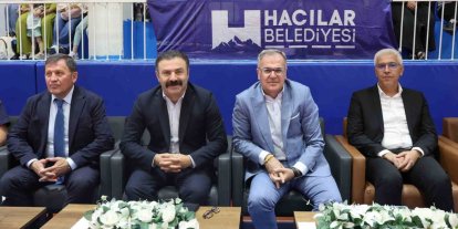 Hacılar’da yaz spor okulları coşkuyla açıldı