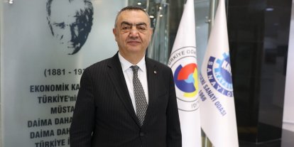 Başkan Büyüksimitci yeniden göreve talip olduğunu açıkladı