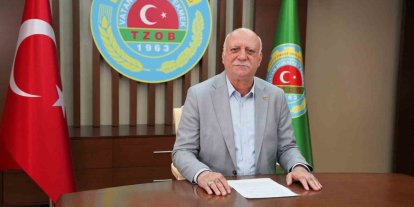 TZOB Başkanı Bayraktar: "Haziran ayında markette fiyatı en fazla artan ürün çilek oldu"
