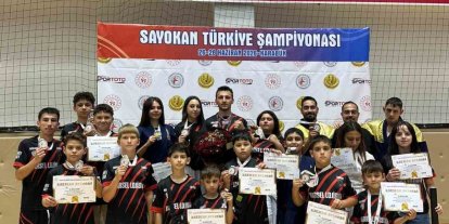 Bilecikli sporculardan tarihi başarı: 16 milli takım adayı, 16 madalya