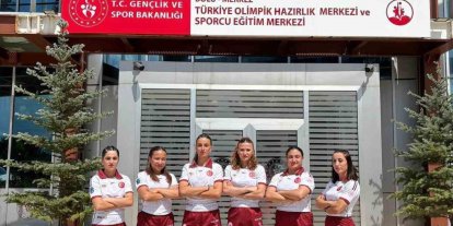 Körfez Gençlerbirliği’nin 6 kadın ragbicisi milli formayla Avrupa sahnesinde