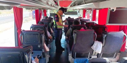 Bilecik’te jandarmadan geniş çaplı denetim: 38 bin 995 TL ceza uygulandı