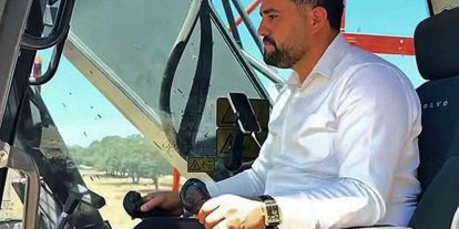 Büyükşehir Belediyesi Meclis Üyesi Atilla Sarıkaya’dan örnek davranış