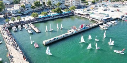Karabiga’da 42. Priapos Deniz Festivali coşkusu başlıyor