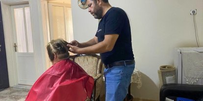 Efeler Belediyesi’nin evde bakım hizmetlerine talep artıyor