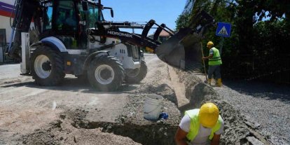 Ortaca Arıkbaşı kesintisiz içme suyuna kavuşuyor