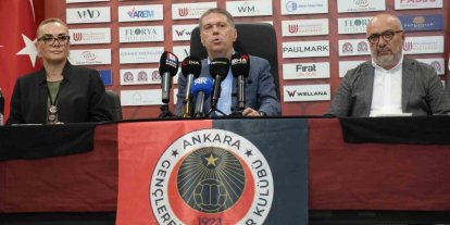 Haydar Arda Çakmak: "3 mevkiyle ilgili çalışıyoruz"