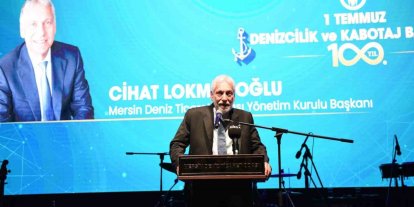 MDTO’dan Kabotaj Kanununun 100. yılına görkemli kutlama