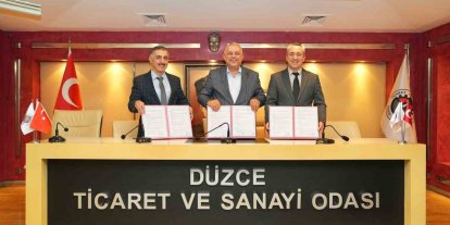 DTSO’dan bilimsel araştırma protokolü