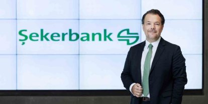 Şekerbank’ta üst düzey atama