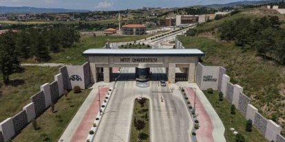 Hitit Üniversitesi’nde diplomaları dünyada geçerli program sayısı 21’e yükseldi