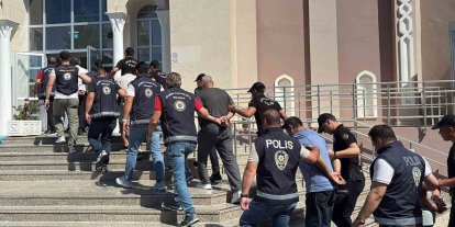 Muğla’da Göçmen Kaçakçılığı operasyonları: 26 şüpheli tutuklandı
