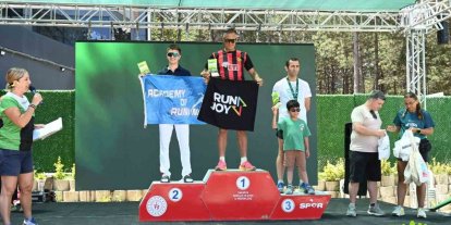 Sapanca Ultra Maratonu’na Eskişehirli sporcular damga vurdu