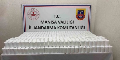 Manisa’da jandarmadan suç örgütlerine ve uyuşturucuya ağır darbe