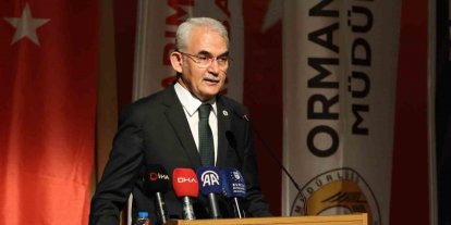 Başkan Vekili Biba: "Afetlere daha hazır Bursa için çalışıyoruz"