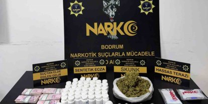 Muğla’da Haziran ayında 3 bölgesel suç örgütü çökertildi