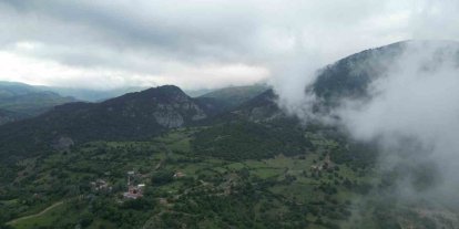 Amasya’da ormanlık alanlara girişler yasaklandı