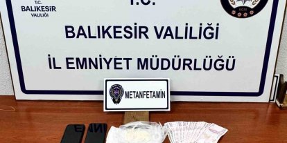Gönen’de uyuşturucu operasyonu: 2 şüpheli tutuklandı