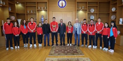 DPÜ Hentbol takımlarından Türkiye Şampiyonası’nda büyük başarı