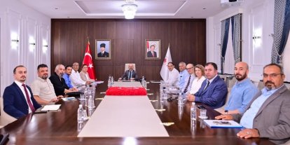 Aydın’da arkeolojik kazılar ve kültürel miras için yol haritası masaya yatırıldı