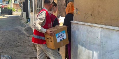 Kardeş Eli Projesi binlerce aileye umut oluyor
