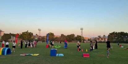 Muğla’da minik adımlar spora dönüşüyor