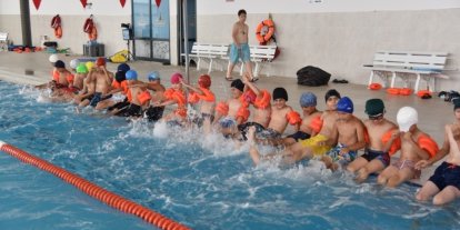 Kartepe’de yaz spor okullarında 10 branşta eğitim verilecek