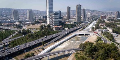 Meles’te kapsamlı temizlik tamamlandı: Sırada Manda Çayı var