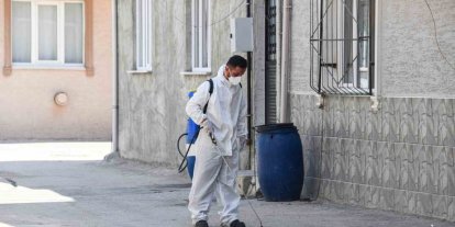 Osmangazi Belediyesi’nden haşereye karşı anında müdahale