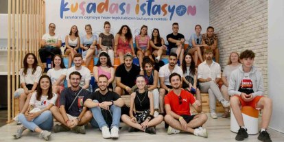 Kuşadası Belediyesi’nden gençlere yaz desteği