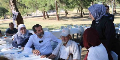 Gürsu’nun büyüklerine vefa pikniği