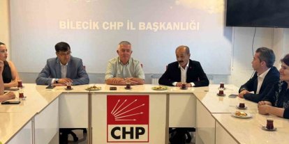 Kütahya Belediye Başkanı Eyüp Kahveci’den görevden alınan il başkanına destek