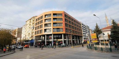 Eskişehir’in bilgi hazinesi: İl Halk Kütüphanesi