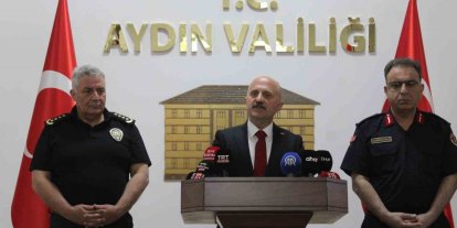 Aydın’da bir ayda bin 325 aranan şahıs yakalandı