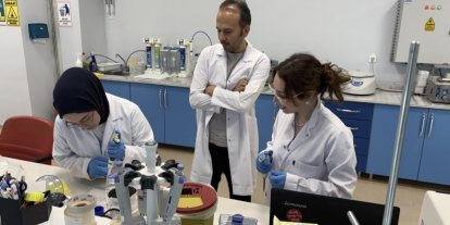 KBÜ’de biyolojik yaşı belirleyecek yerli test geliştiriliyor