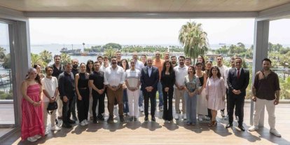 Başkan Seçer: "Mersin’de 7 yıldır kültür ve sanat alanında takdire şayan çalışmalar oldu"
