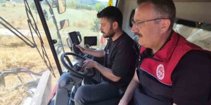 Ekipler dane kaybı ve yangın riskine karşı sahada