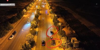 Diyarbakır’da bin 641 araca idari trafik para cezası