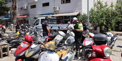 Marmaris’te hurda temizliği başladı