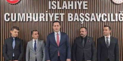 İslahiye Cumhuriyet Başsavcısından geleneksel aşure etkinliği