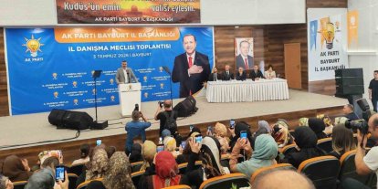 Bakan Çiftçi: "AK Parti’nin istikameti milletin iradesi, hedefi Türkiye’nin istikbalidir"