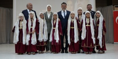 Bakan Göktaş: "Doğurganlık oranındaki düşüş nedeniyle aileyi güçlendiren politikaları sürdürüyoruz"