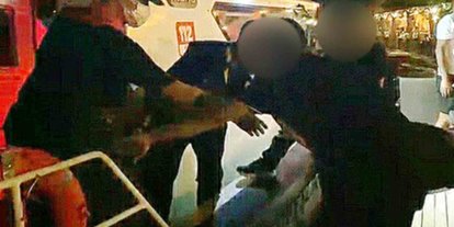 Datça ve Dalaman’da iki kişiye tıbbi tahliye gerçekleştirildi